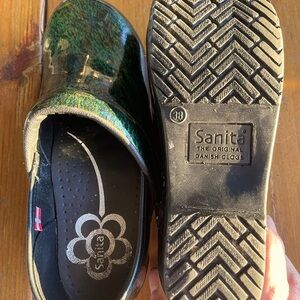 Sanita the Original Danish Clog. Size 38/7.